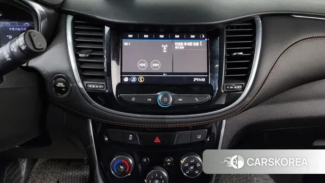 Chevrolet (GM Daewoo) The New Trax id 3682015 из Кореи 7