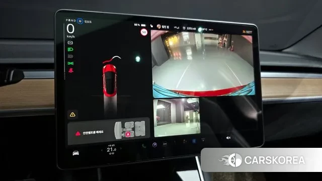 Tesla Model 3 id 2902388 из Кореи 7