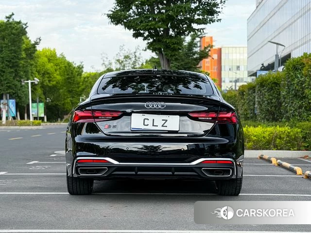 Audi A5 id 4335691 из Китая 7