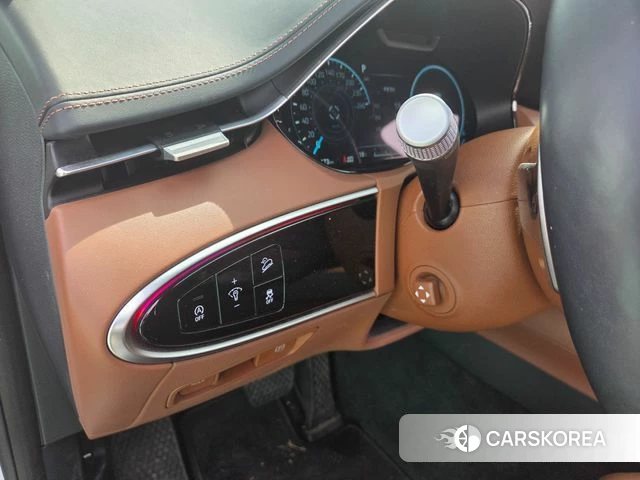 Genesis GV70 id 3833043 из Кореи 7