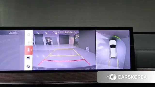 Genesis GV80 id 3614602 из Кореи 7