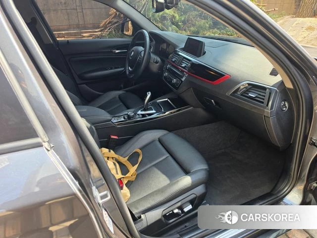 BMW 1 Series (F20) id 3823919 из Кореи 7