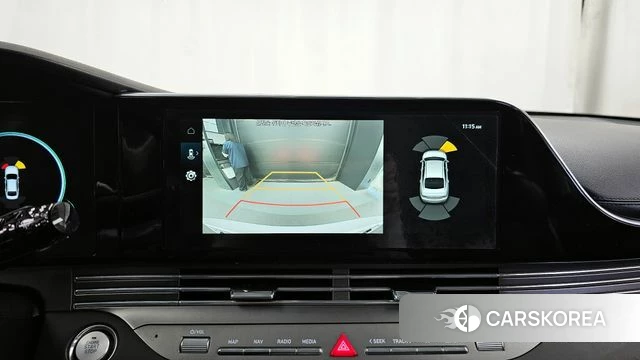 Hyundai The New Grandeur IG id 4294385 из Кореи 7