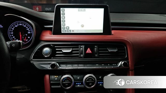Genesis G70 id 4837320 из Кореи 7