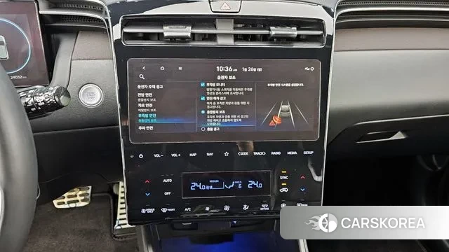 Hyundai Tucson Hybrid (NX4) id 3621168 из Кореи 7