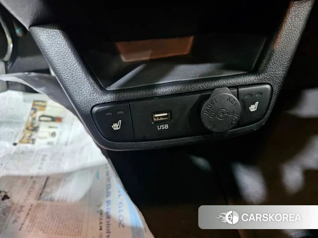 Kia The New Ray id 4224384 из Кореи 7