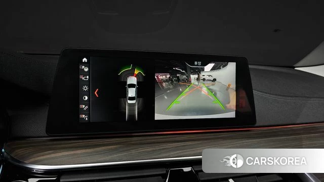 BMW 5 Series (G30) id 3801469 из Кореи 7