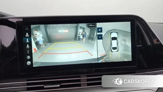 Hyundai The New Grandeur IG id 2994758 из Кореи 7