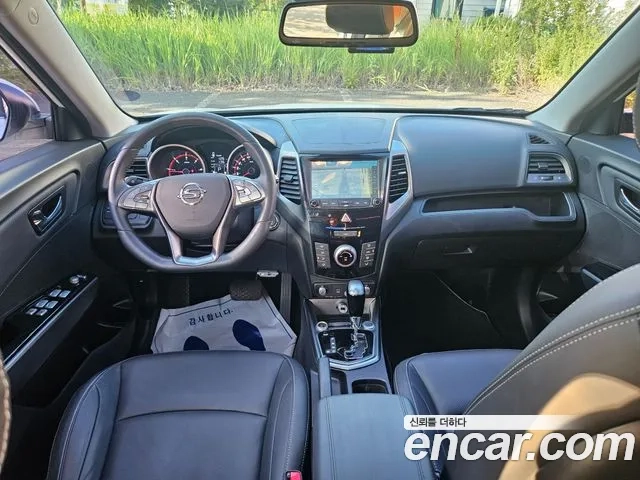 Ssangyong Tivoli Armor id 2913125 из Кореи 7