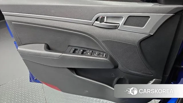 Hyundai The New Avante AD id 3474547 из Кореи 7