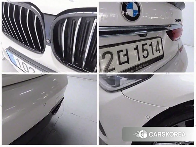 BMW 7 Series (G11) id 2971589 из Кореи 7