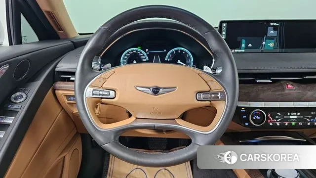 Genesis G80 (RG3) id 3645274 из Кореи 7