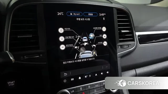 Renault Korea (Samsung) The New QM6 id 3267759 из Кореи 7