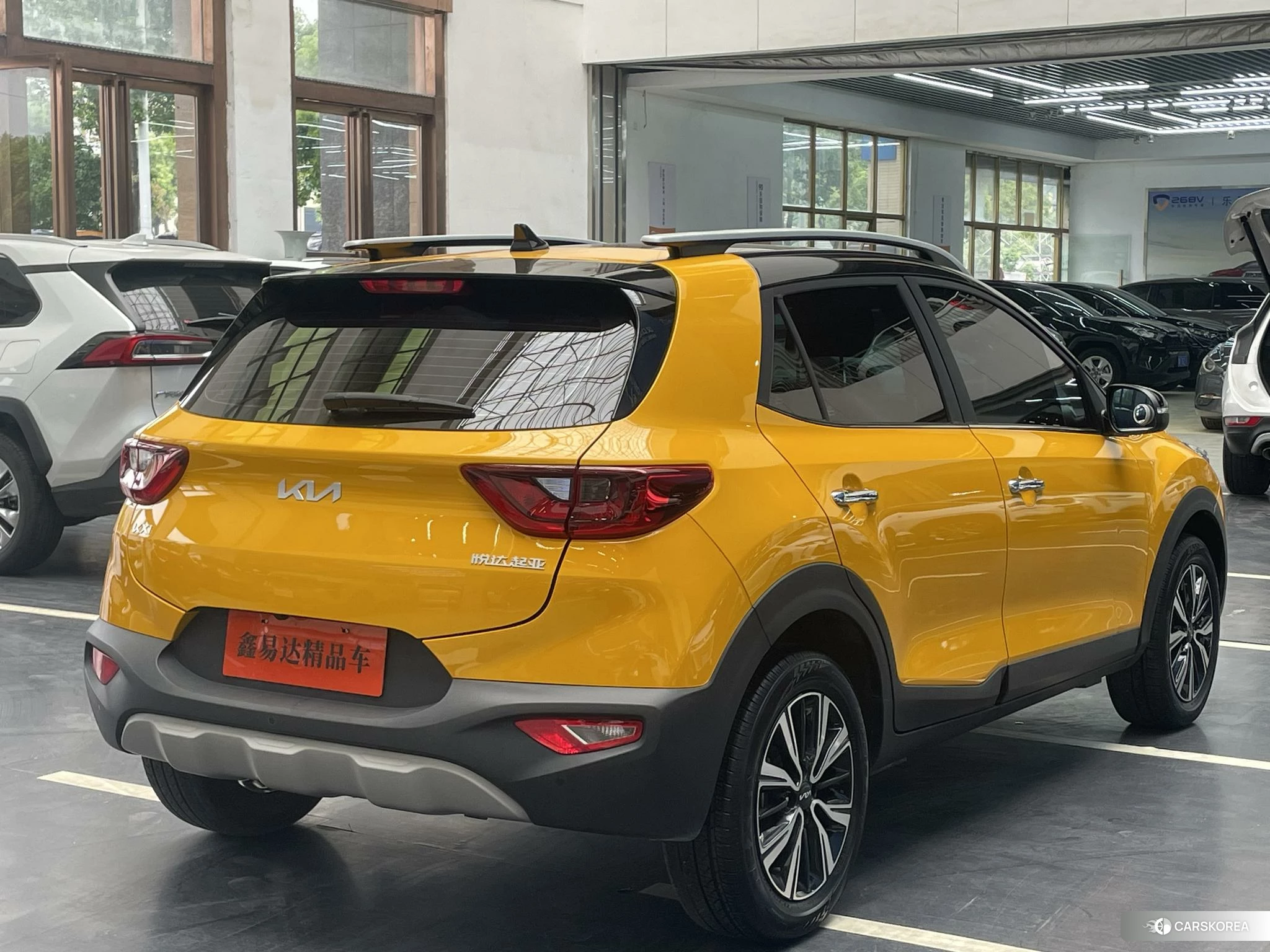 Kia Yi Ran id 4440500 из Китая 7