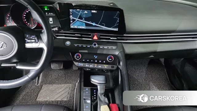 Hyundai Avante (CN7) id 3655545 из Кореи 7