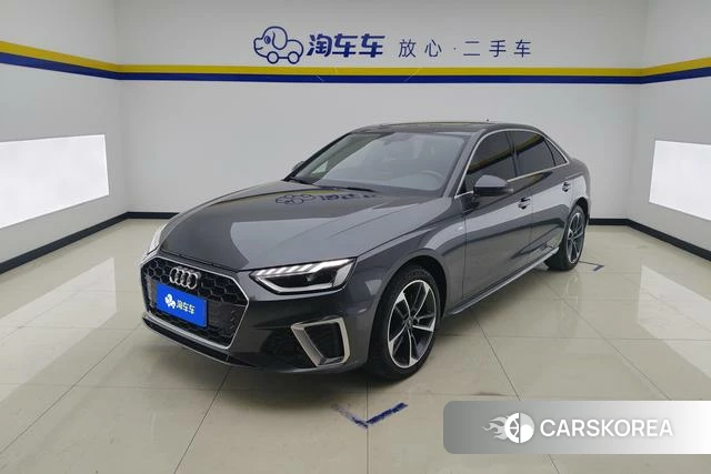 Audi A4L id 4297851 из Китая 7