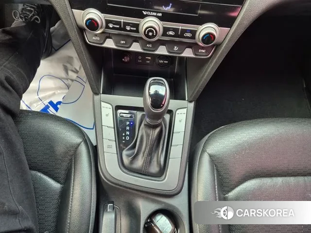 Hyundai The New Avante AD id 3459978 из Кореи 7