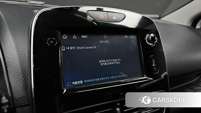 Renault Korea (Samsung) Clio id 4471193 из Кореи 7