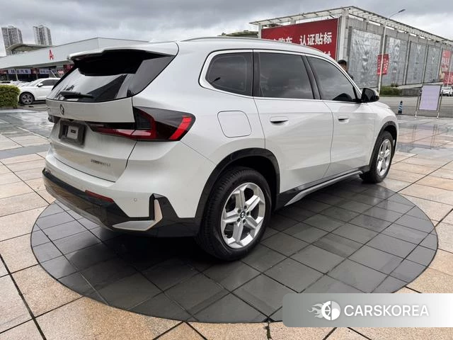 BMW X1 id 4272969 из Китая 7