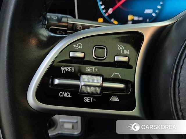Mercedes-Benz GLE-Class W167 id 4542254 из Кореи 7