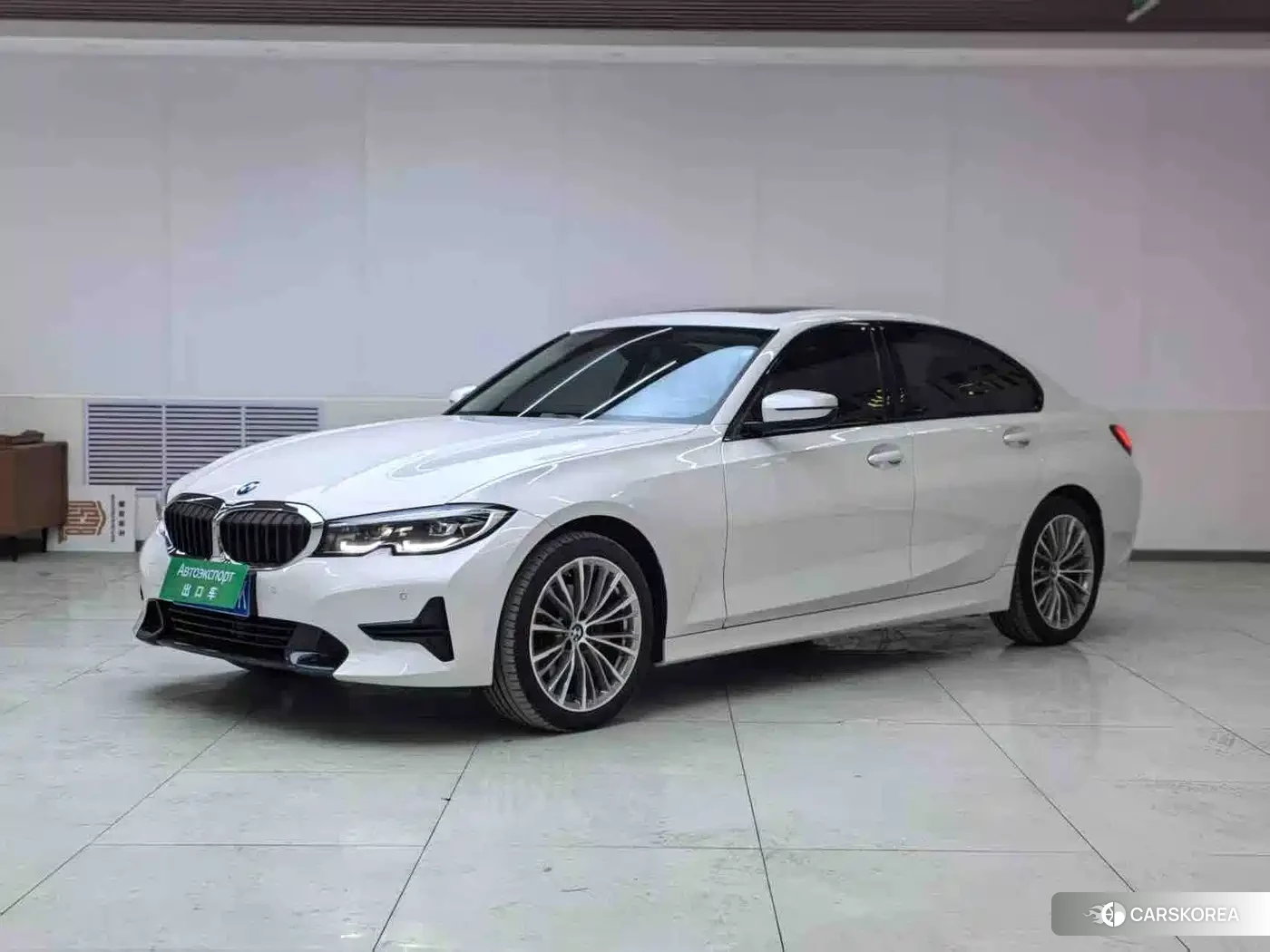 BMW 3 series id 4547988 из Китая 7