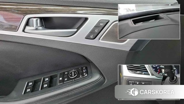 Genesis G80 id 3867361 из Кореи 7