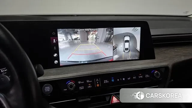 Kia K8 id 3727258 из Кореи 7