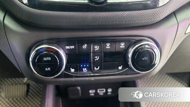 Chevrolet (GM Daewoo) Trailblazer id 3795435 из Кореи 7