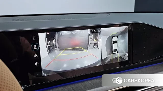 Hyundai Grandeur Hybrid (GN7) id 3487240 из Кореи 7