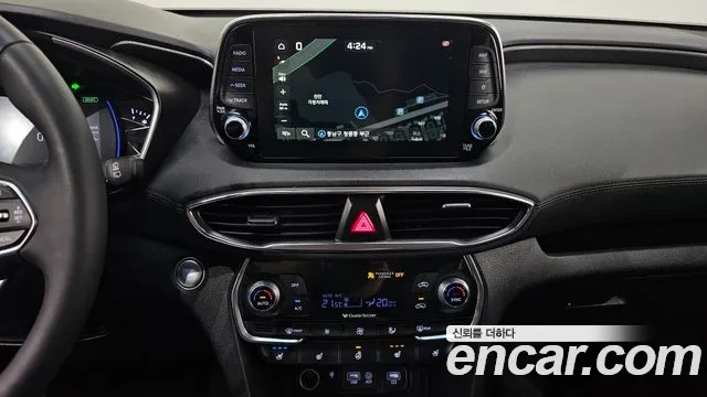 Hyundai Santa Fe TM id 2860414 из Кореи 7