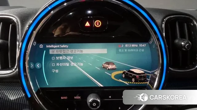 Mini Cooper S Countryman id 3322320 из Кореи 7