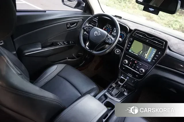 Ssangyong Tivoli Air id 3165675 из Кореи 7