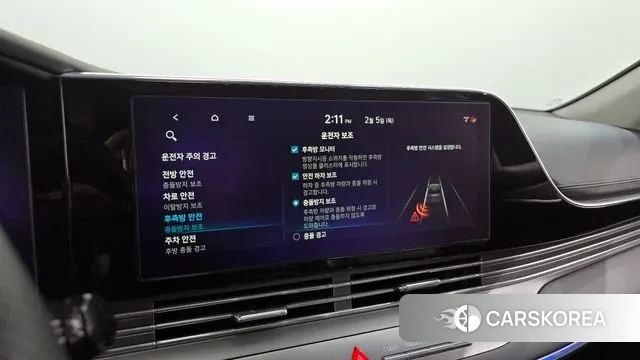 Hyundai The New Grandeur IG id 3661159 из Кореи 7