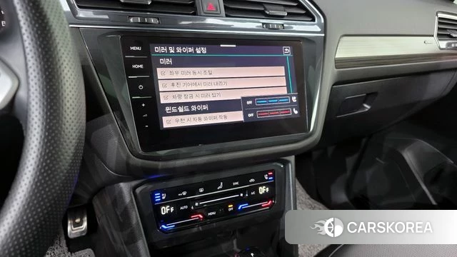 Volkswagen Tiguan Allspace id 4243907 из Кореи 7