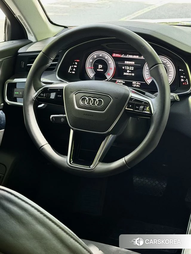 Audi A6 (import) id 4342122 из Китая 7