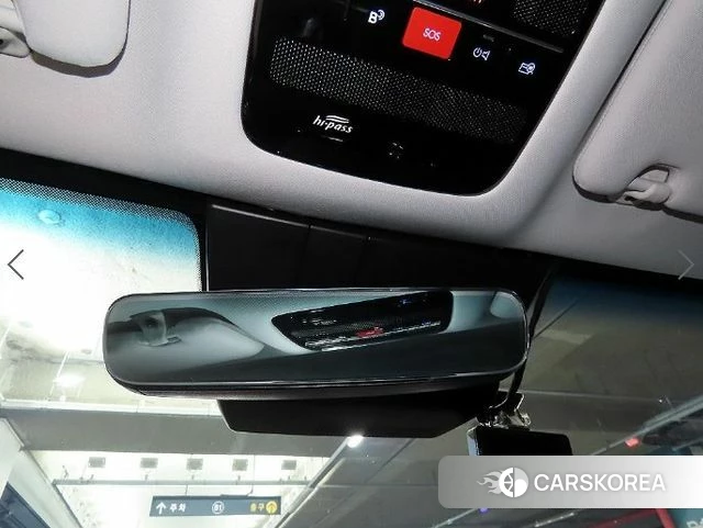 Hyundai Grandeur Hybrid (GN7) id 4922163 из Кореи 7