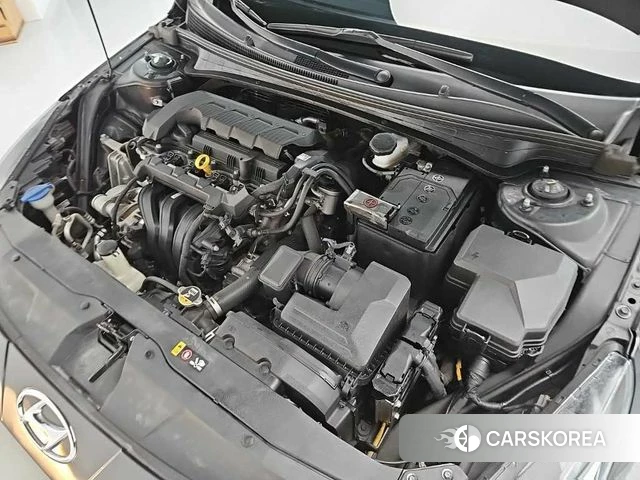 Hyundai Avante (CN7) id 4519337 из Кореи 7