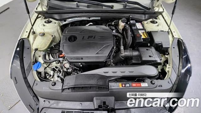 Kia K5 3rd generation id 2623545 из Кореи 7