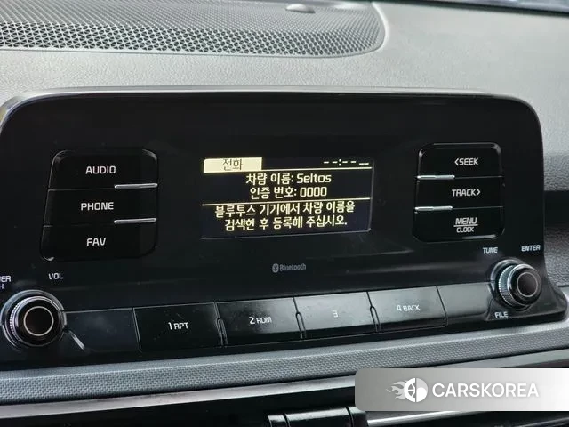 Kia Seltos id 3401699 из Кореи 7