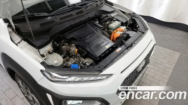 Hyundai Kona Hybrid id 2682525 из Кореи 7