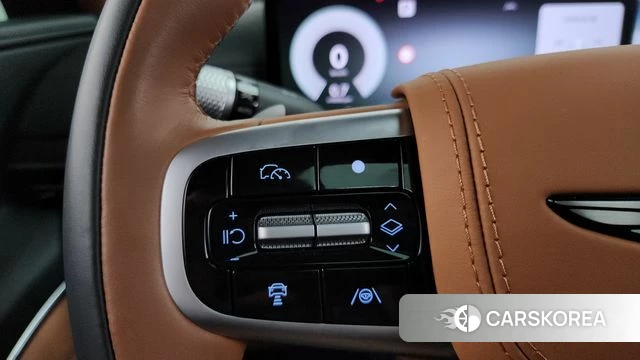 Genesis GV80 id 4578997 из Кореи 7