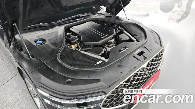 Genesis G90 (RS4) id 2672605 из Кореи 7