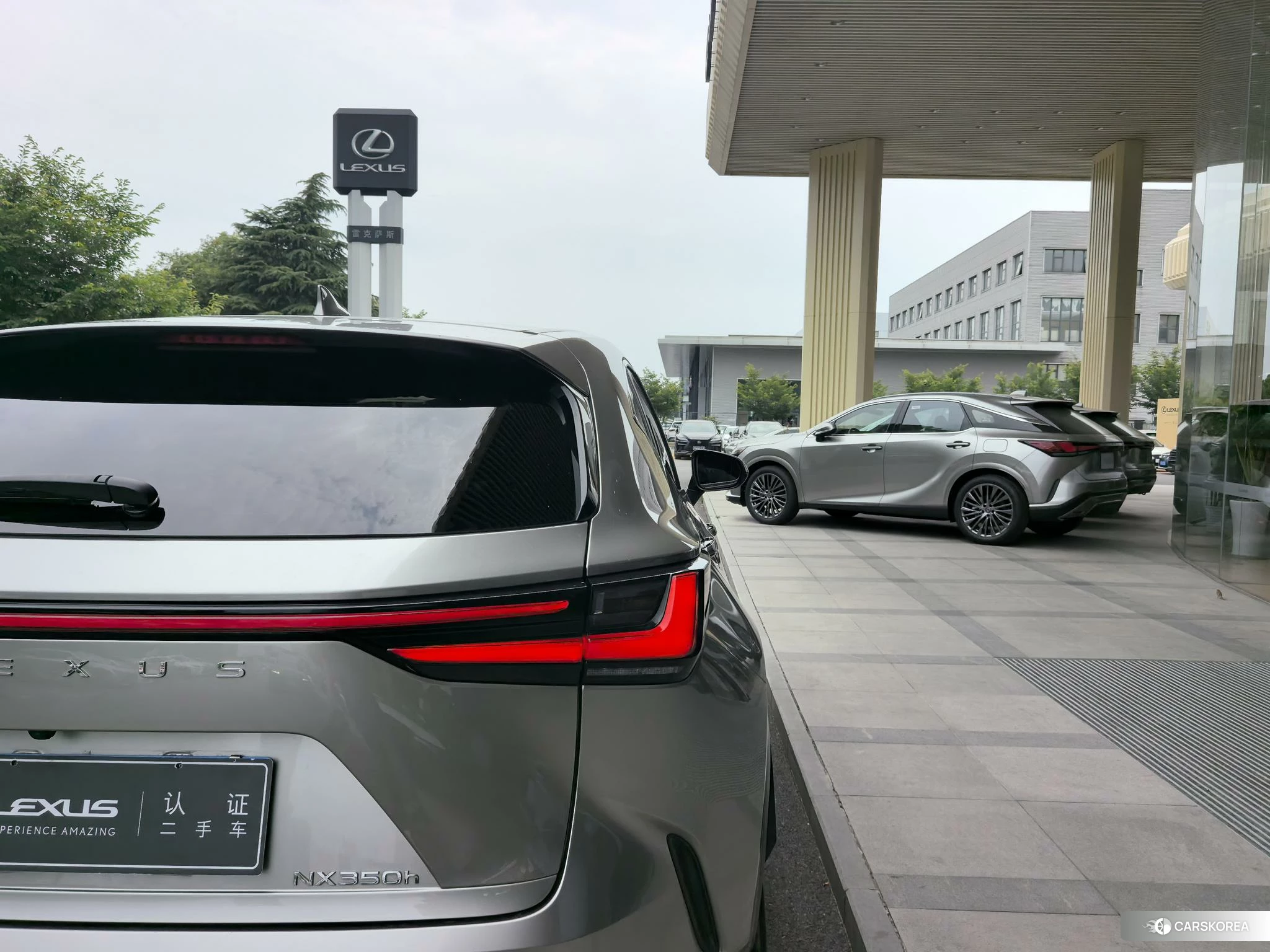 Lexus NX id 4452602 из Китая 7