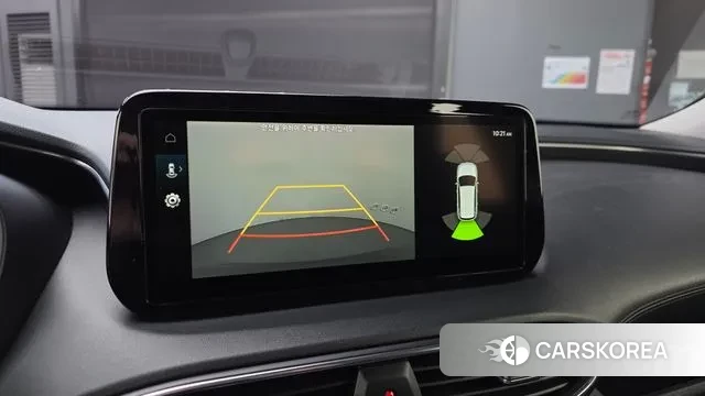 Hyundai The New Santa Fe id 3562296 из Кореи 7