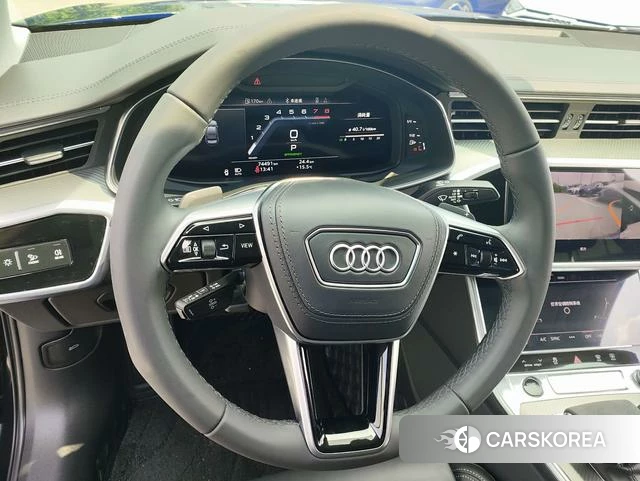 Audi A6L id 4253767 из Китая 7