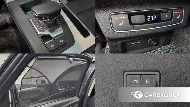 Audi Q5 (FY) id 3517074 из Кореи 7