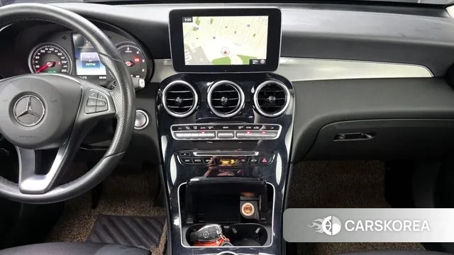 Mercedes-Benz GLC-Class X253 id 2966782 из Кореи 7
