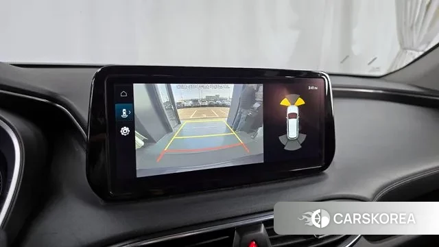 Hyundai The New Santa Fe id 3333544 из Кореи 7