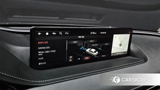 Genesis G80 (RG3) id 3335649 из Кореи 7