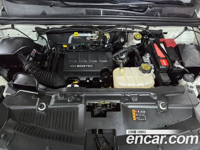 Chevrolet (GM Daewoo) The New Trax id 2588184 из Кореи 7